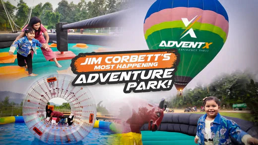 Adventure Park Ramnagar