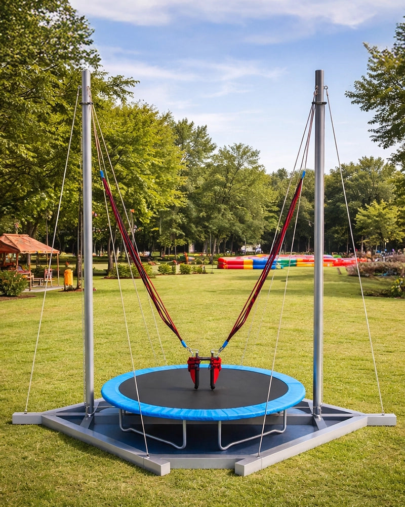 Bungee Trampoline