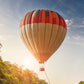 Tethered Hot Air Balloon