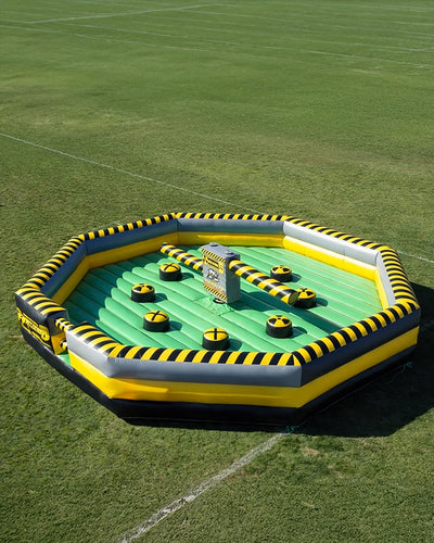 Inflatable Meltdown