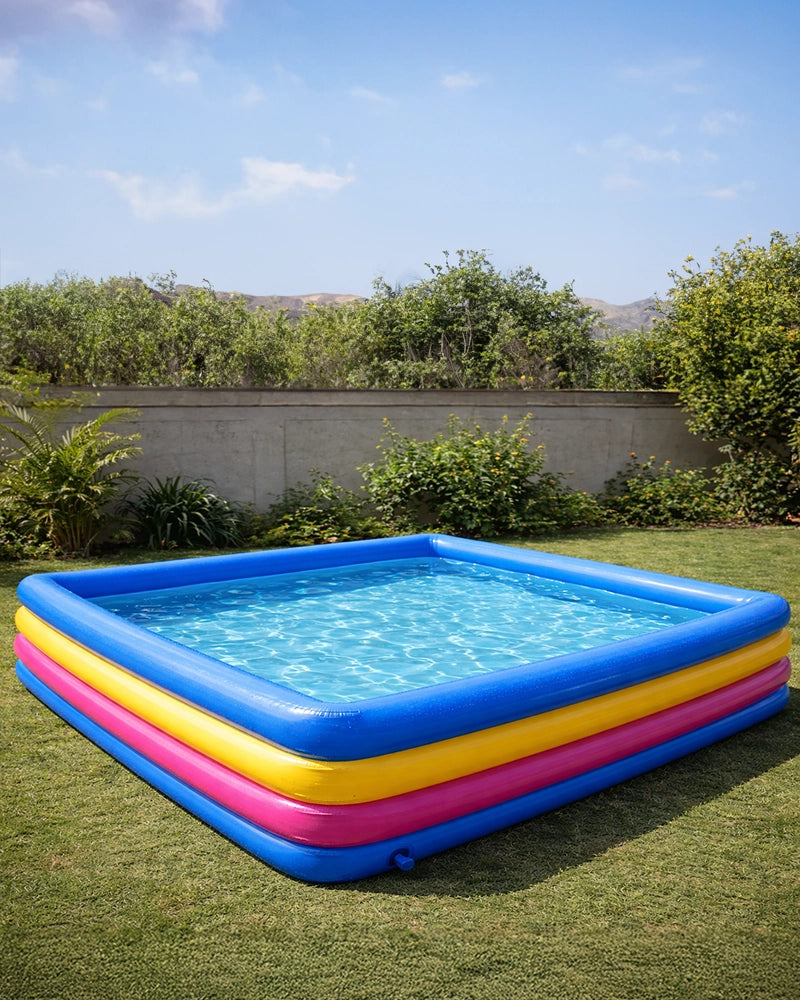 Inflatable Swimming Pool