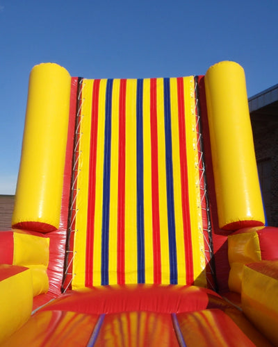 Inflatable Velcro Wall
