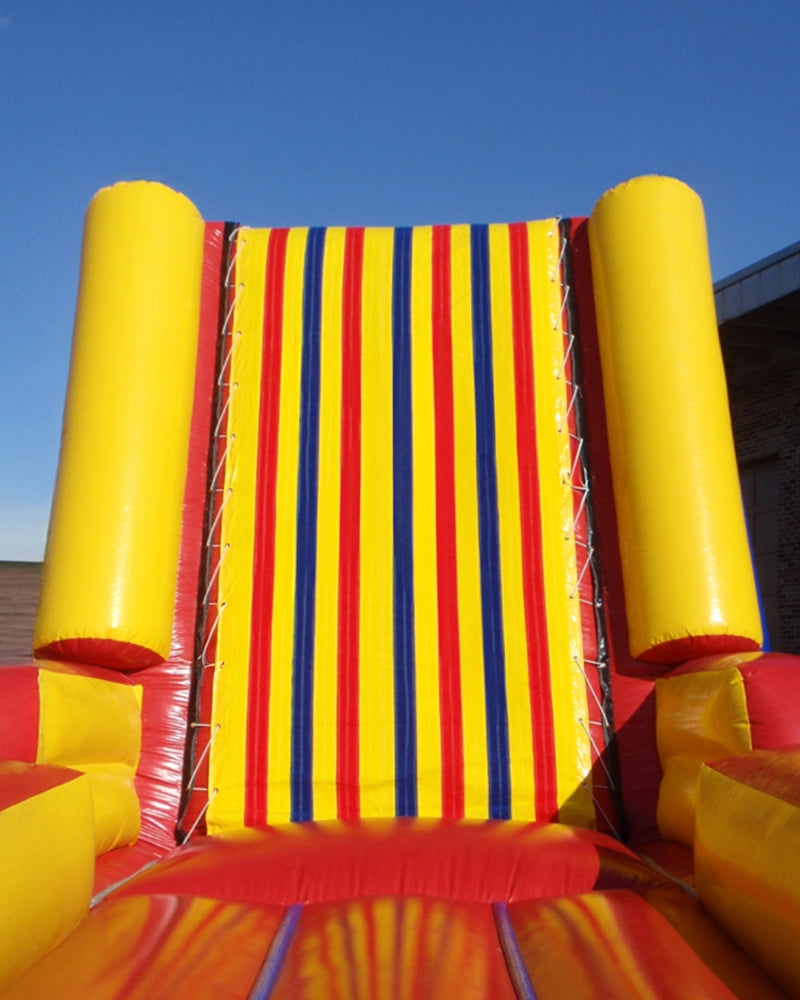 Inflatable Velcro Wall