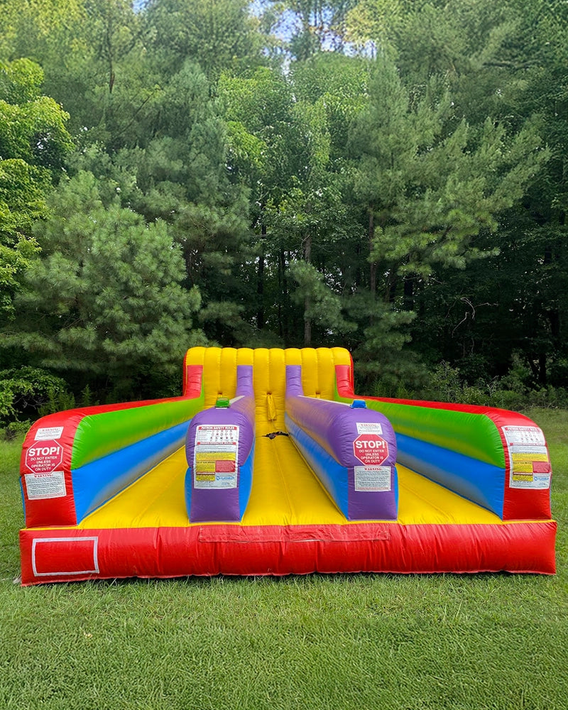 Inflatable Running bungee