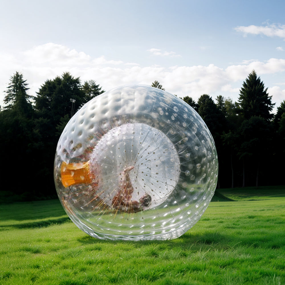 Land Zorbing