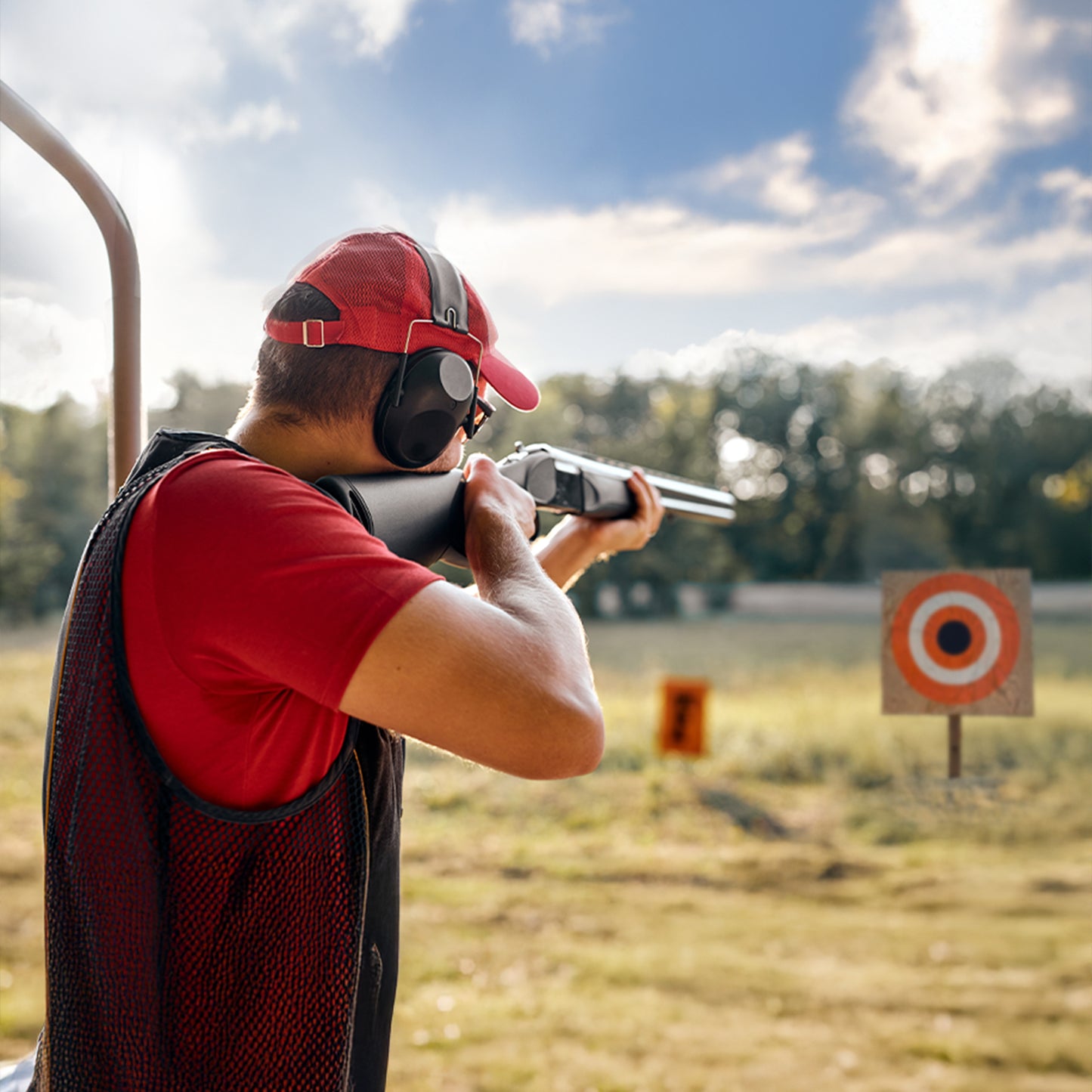 Rifle Shooting