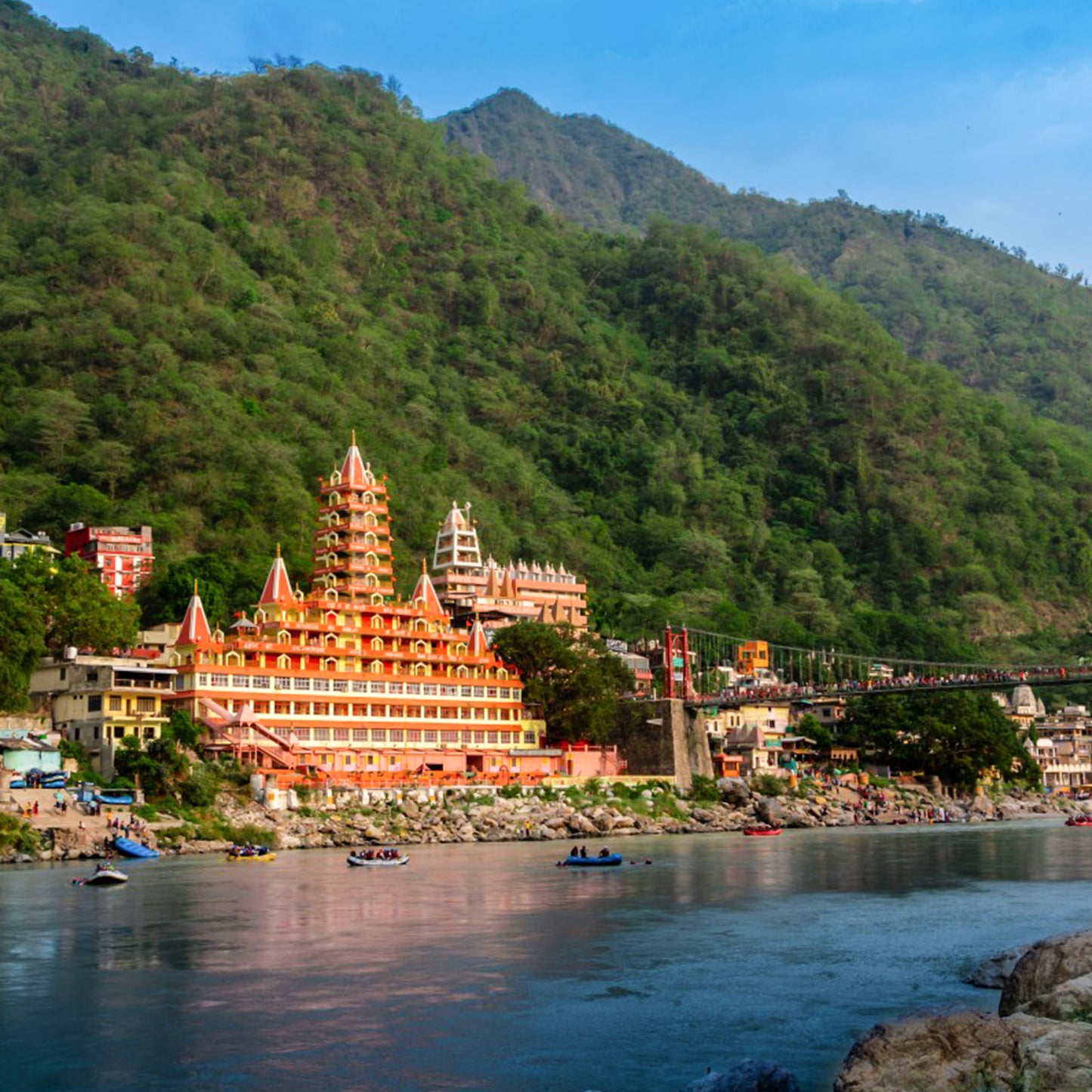 Rishikesh