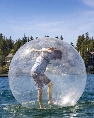 Water walking ball (PVC)