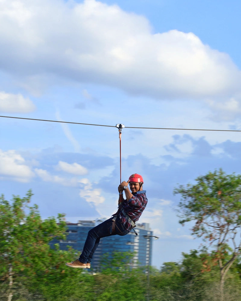 Zip Line